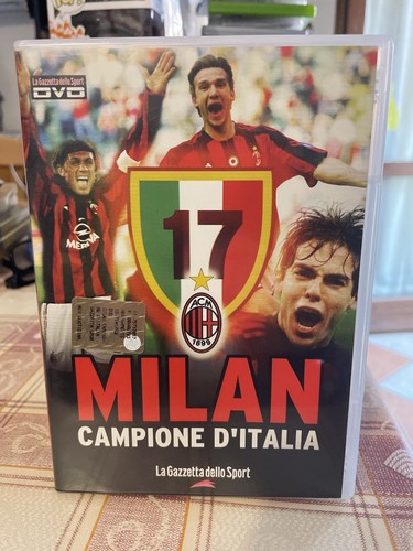 Milan campione italia 17 - campione, d’italia