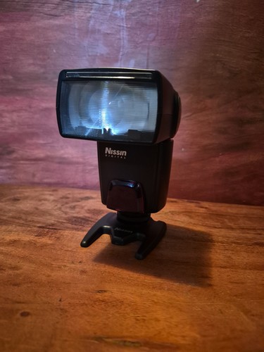 Nissin speedlite di622 - nissin,