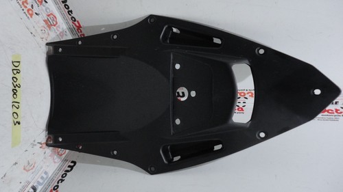 Carena sottocoda fairing under
