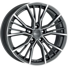 Cerchio lega mak union 20x9 - cerchio, in