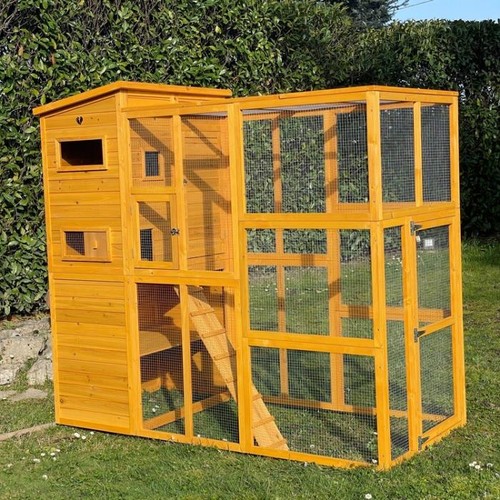 Cuccia per gatti esterno - cuccia, |