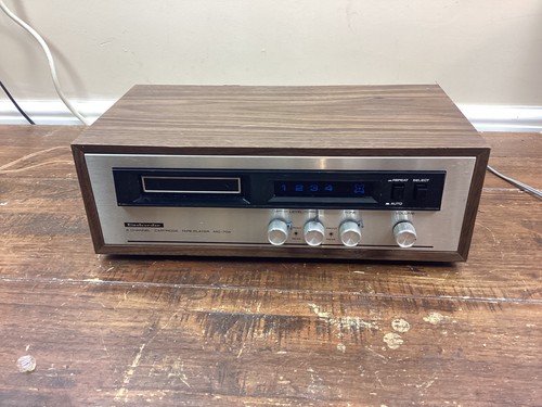 Vintage dokorder 70a legno - mc-70a,