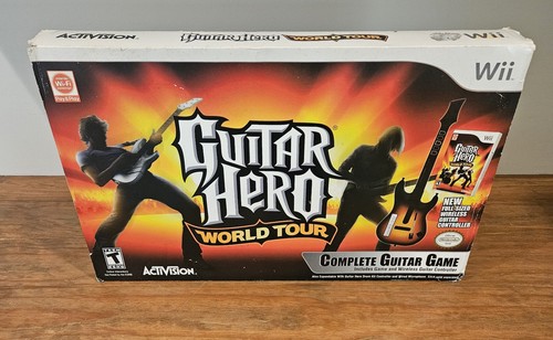 Guitar hero world - guitar,