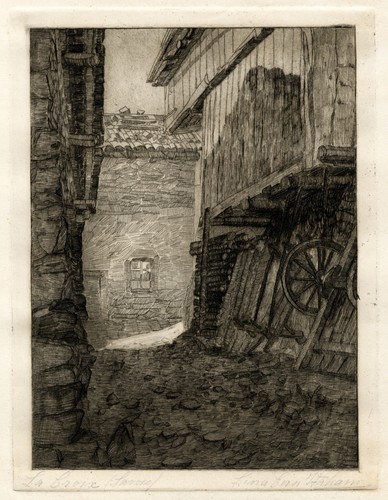 Omaggio telemaco signorini - omaggio, a