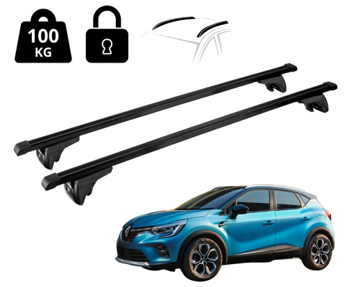Barre portatutto per - per, renault
