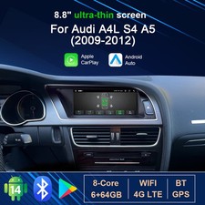 Autoradio 8.8'' Android 14 per