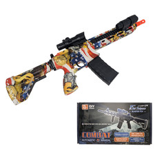 Gel Snipers Electric Combat