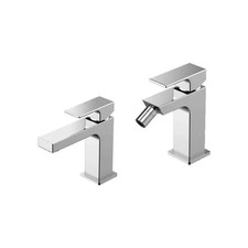 Set miscelatori lavabo - , bidet