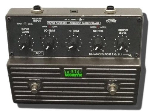 Trace elliot tap 4024014 - trace, tap-1