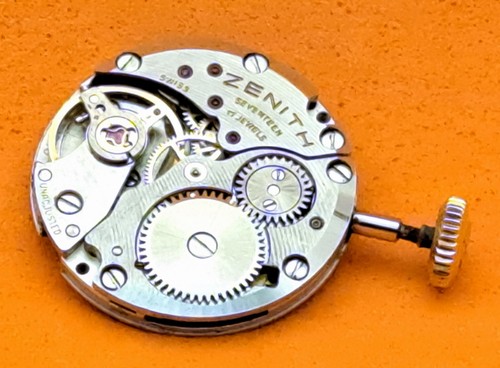 Lotto ricambi zenith - ricambi,