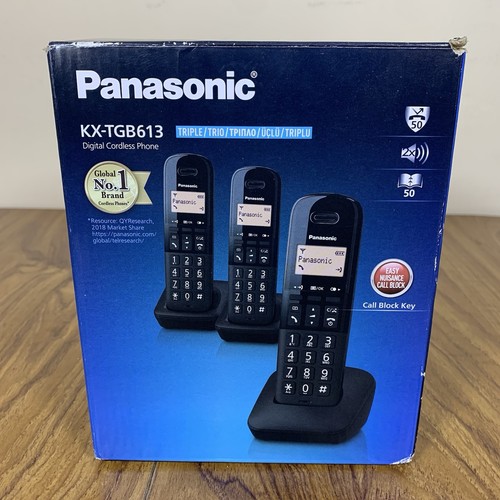 Panasonic telefoni cordless - telefoni,