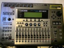 Boss BR1600CD Registratore