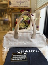 Borsa chanel mini boston - boston, nuova