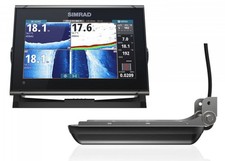 SIMRAD GO9 XSE / Touch / incl