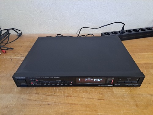 Sintonizzatore kenwood 980f - kenwood, kt-980f