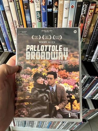 Pallottole broadway di - pallottole, su