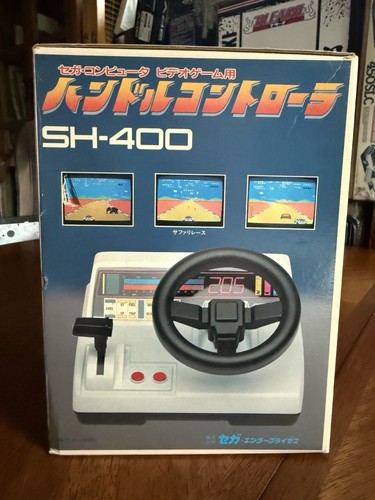 Ruota controller maniglia - , sega