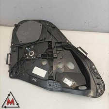 Guarnizione porta posteriore lh 8A61A045H23AG per FORD FIESTA MK6 2008-2013 2008-2016 (109512)