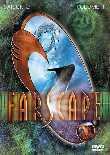 Farscape saison vol 1 - farscape,