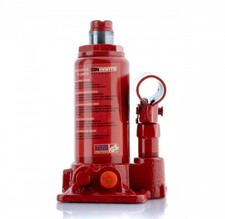 Cric idraulico sollevatore