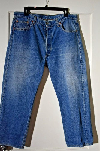 Fly vintage levis 501 pulsante - fly,