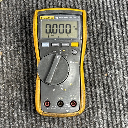 Multimetro digitale fluke 115 - digitale,