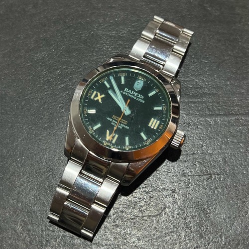 Orologio bathing ape - a,
