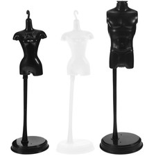 3 Pcs Busto Per Abito Stender