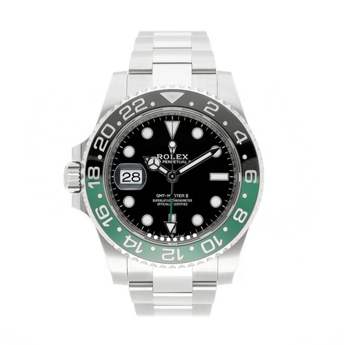 Rolex gmt master ref - ii,