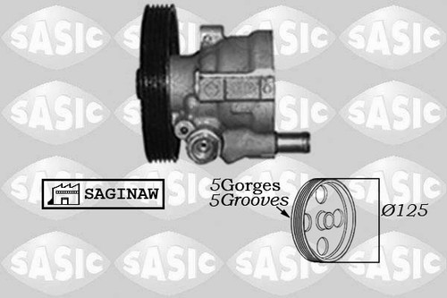 Per sasic 7074002 pompa - per,