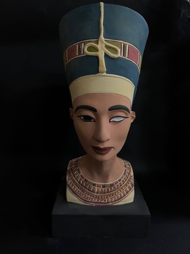 Replica busto regina - , nefertiti