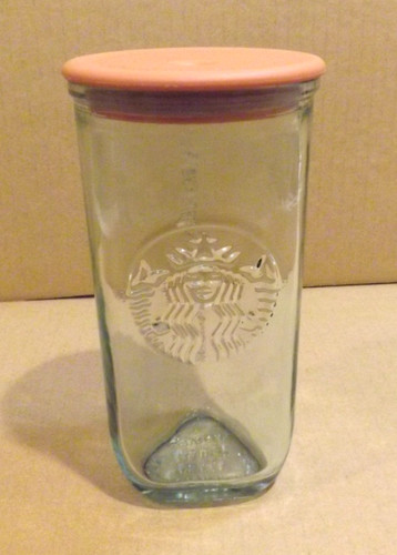 Starbucks recycled triangle - recycled,