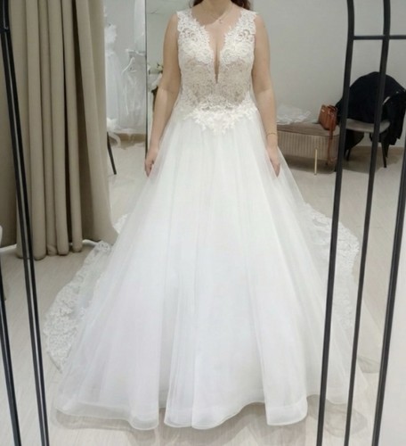 Abito sposa dalin - da,