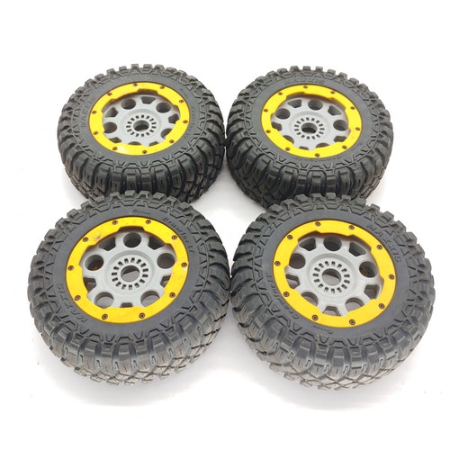 Losi dbxl giallo - giallo, creepy