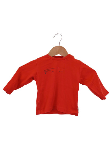 Maglia manica lunga bambino