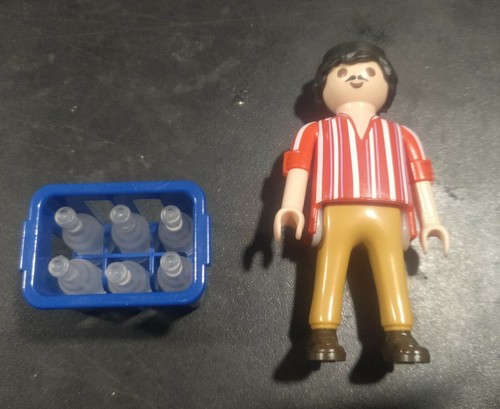 Playmobil distributore latte - playmobil,