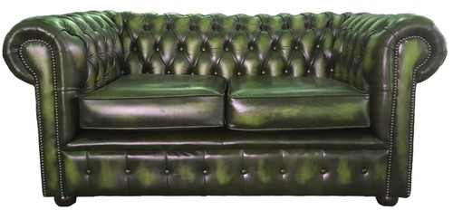 Divano chesterfield due - divano,