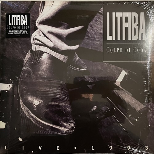 Litfiba colpo coda - litfiba🔹colpo, di