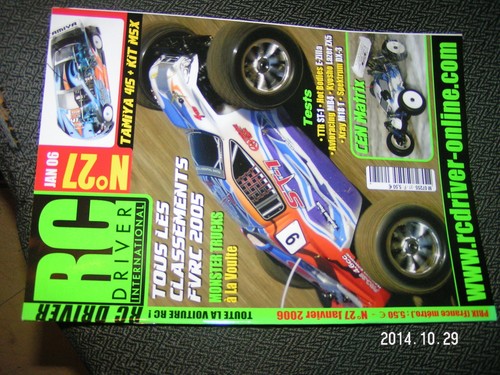 Driver tamiya 415 - driver,