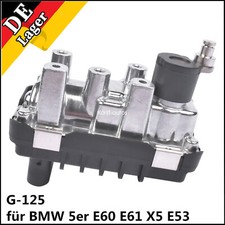 G125 Turbo Regolatore di