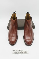 Stivaletto Uomo Pelle - Fondo