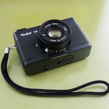 fotocamera difettosa ROLLEI XF
