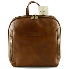 Zaino Donna in Vera Pelle