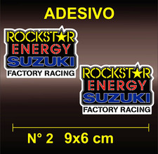 Adesivi sticker rockstar - adesivi,