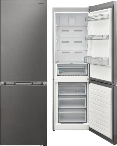 Sharp frigorifero combinato - sharp,