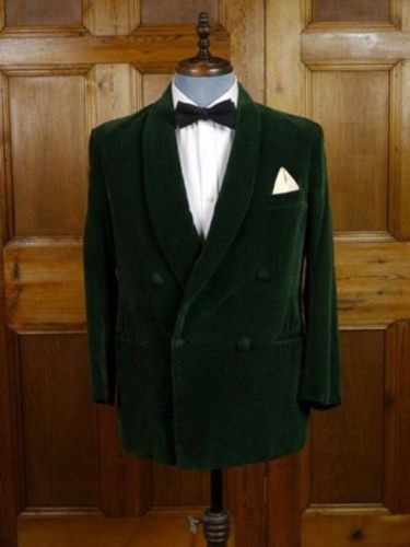 Giacca blazer doppiopetto - blazer,