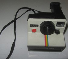 Polaroid Supercolor 1000 land