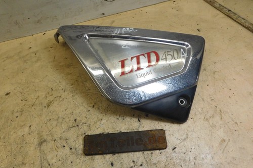 Kawasaki ltd 454 450a - kawasaki,