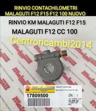 RINVIO CONTACHILOMETRI MALAGUTI F12 F15 MALAGUTI F12 CC 100 RINVIO KM  17809500