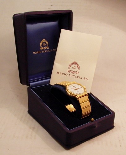 Prezioso orologio oro - prezioso, d'oro